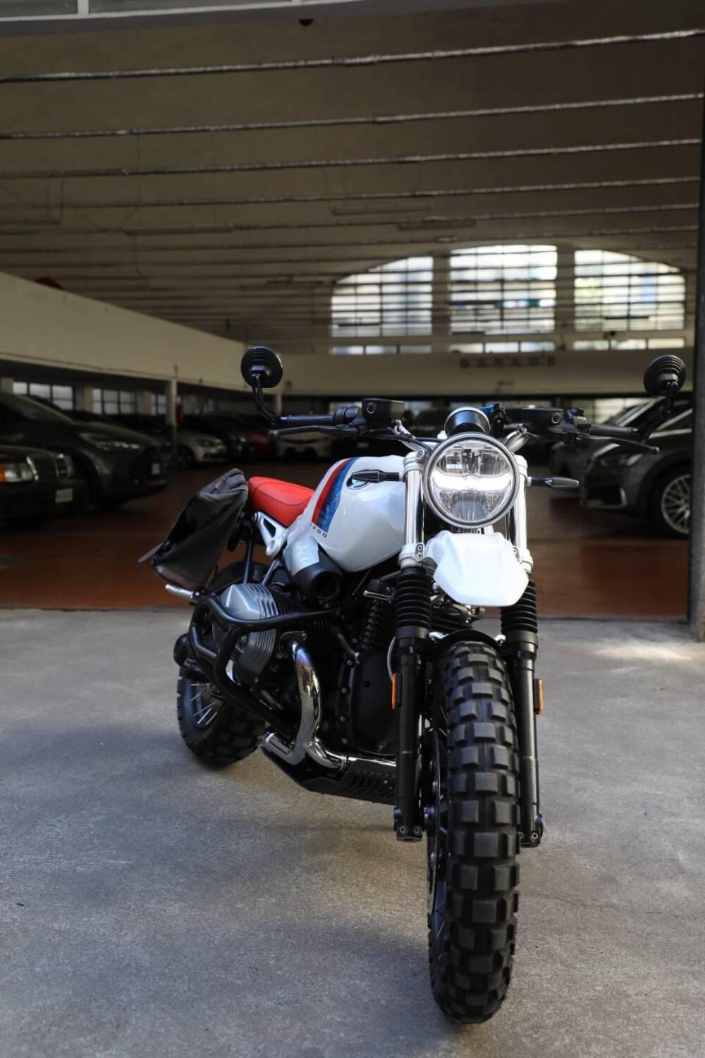 Bmw R nineT Urban GS (2021 - 24) (5)