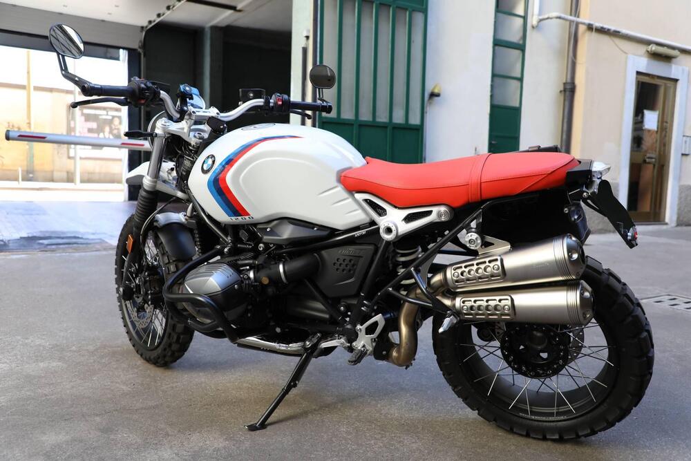 Bmw R nineT Urban GS (2021 - 24) (4)