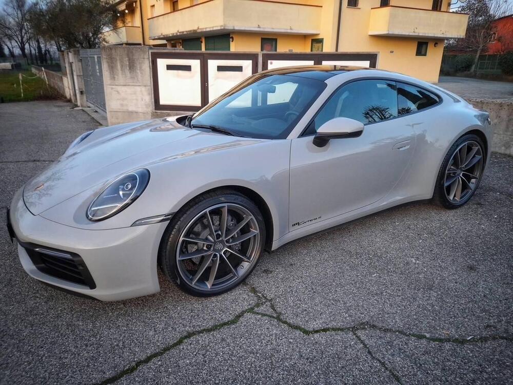 Porsche 911 Coupé usata a Mantova (4)