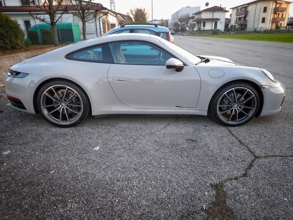 Porsche 911 Coupé usata a Mantova (5)