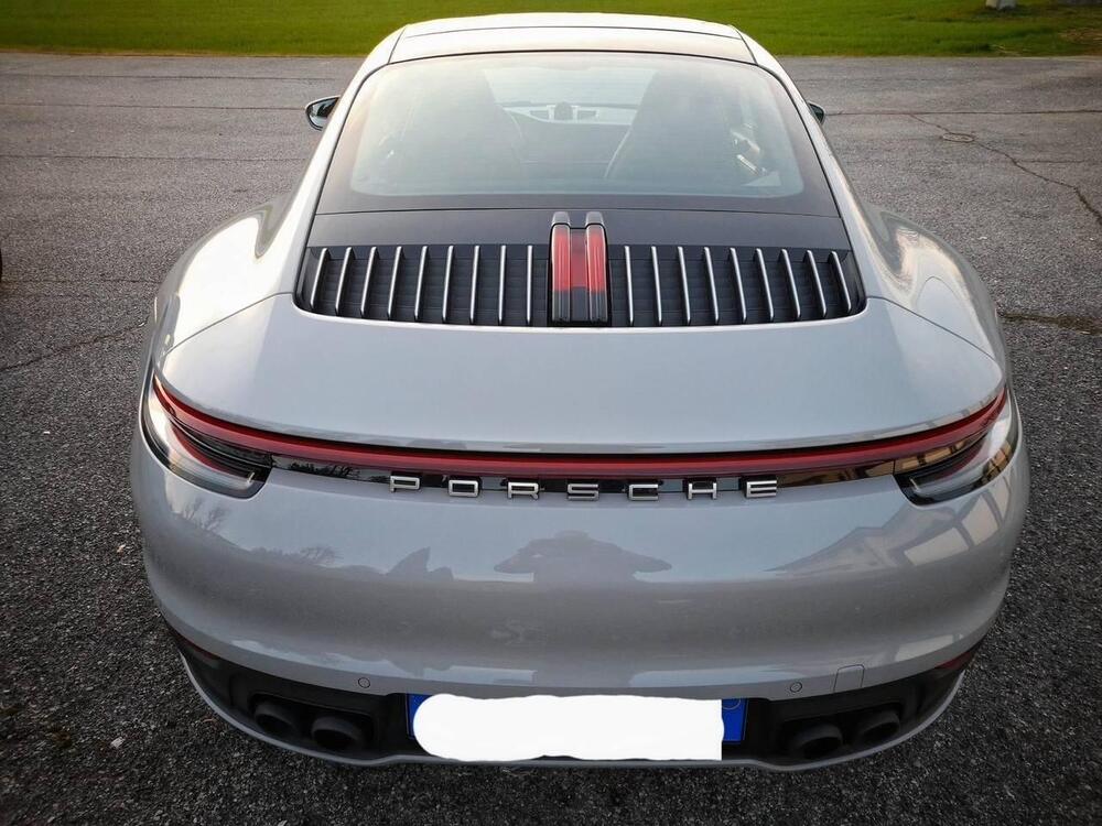 Porsche 911 Coupé usata a Mantova (6)