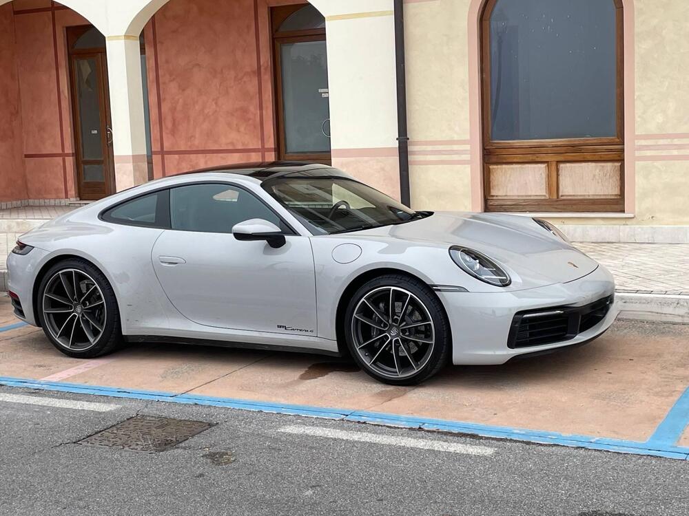 Porsche 911 Coupé usata a Mantova