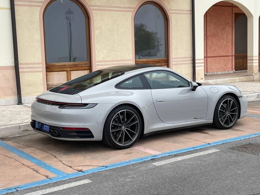 Porsche 911 Coupé usata a Mantova (7)