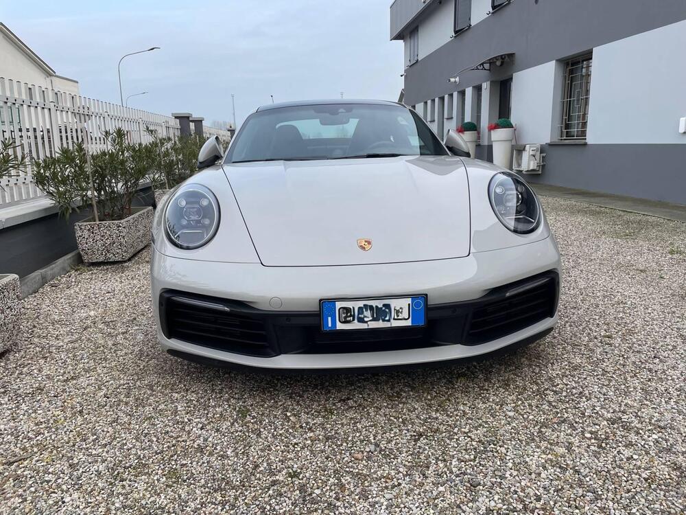 Porsche 911 Coupé usata a Mantova (8)