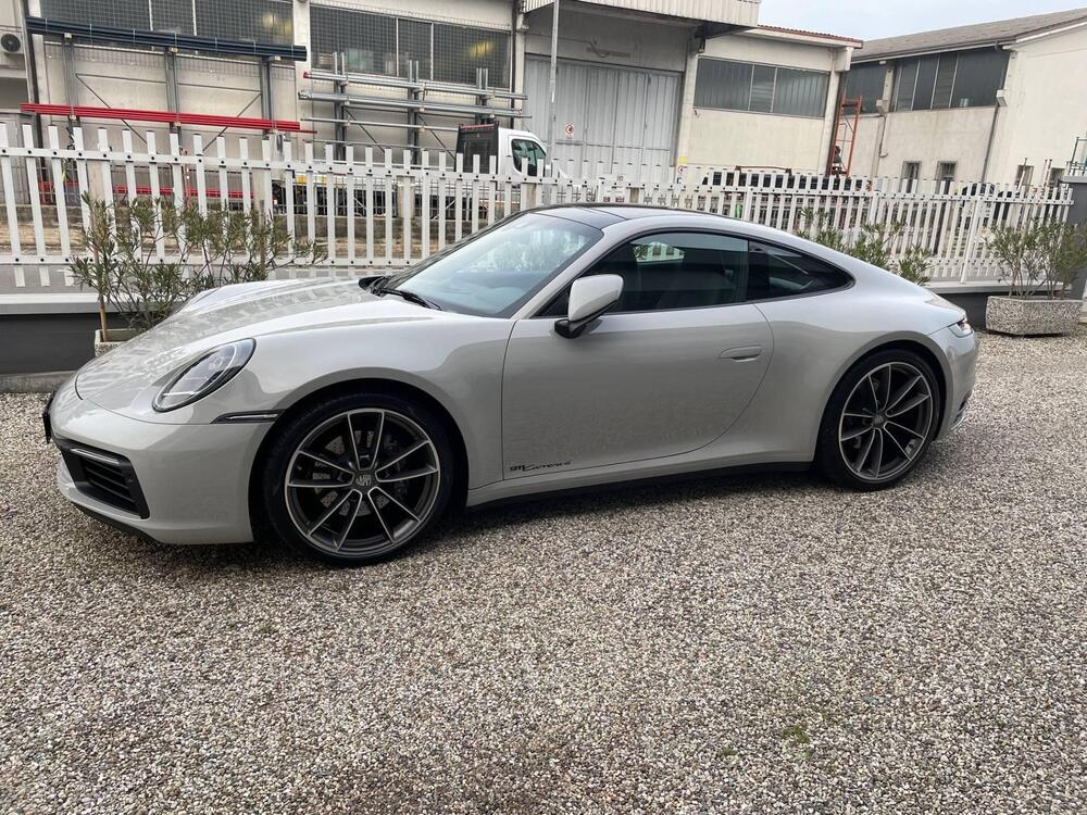Porsche 911 Coupé usata a Mantova (9)