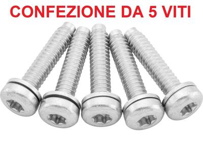 Viti pompa benzina per Sportster dal 2007 al 2020 Drag Specialties