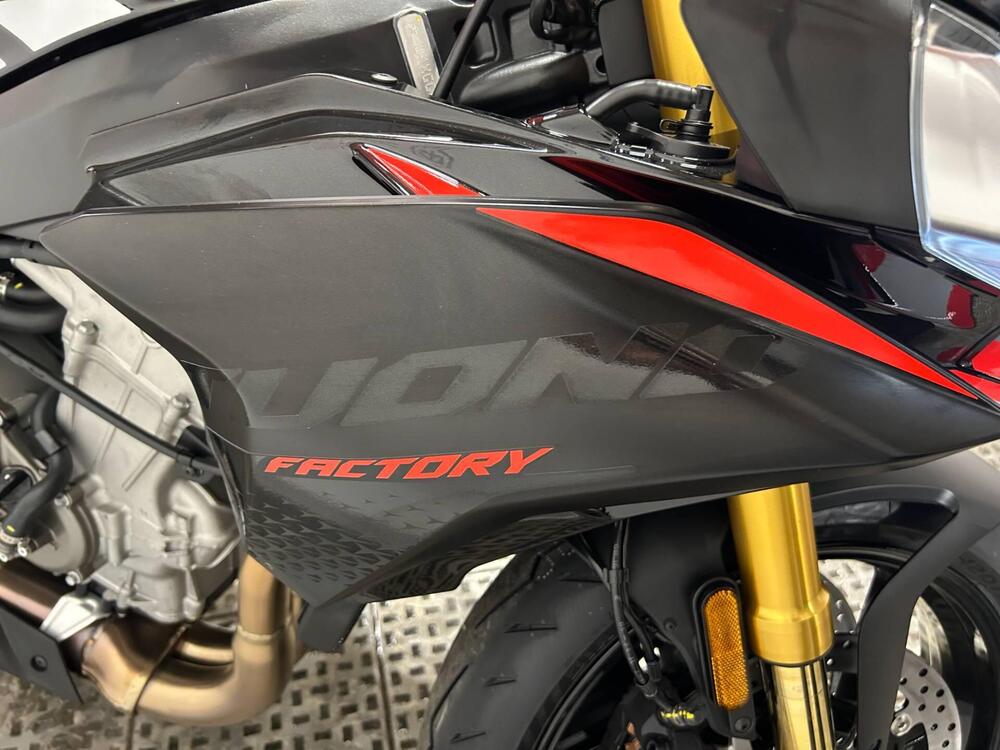 Aprilia Tuono 660 Factory (2025) (13)