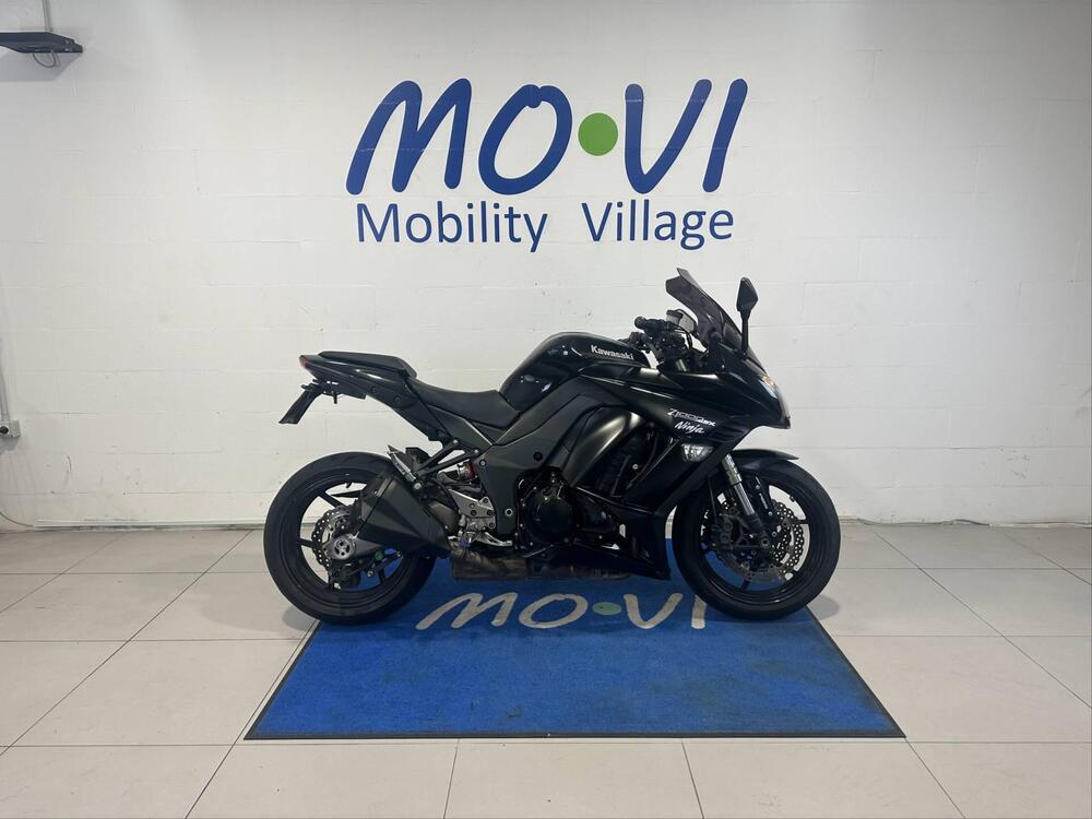 Kawasaki Z 1000 SX (2011 - 13)