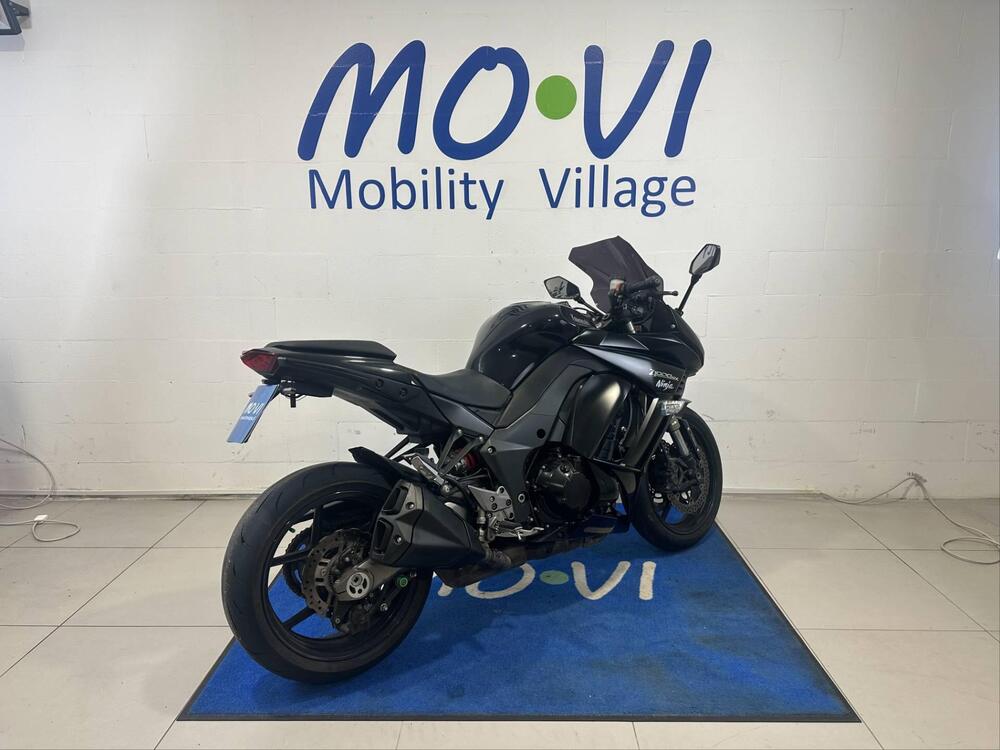 Kawasaki Z 1000 SX (2011 - 13) (2)