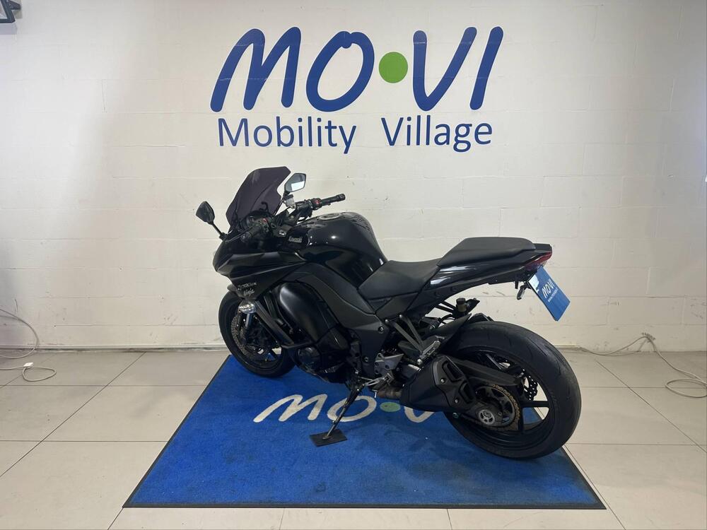 Kawasaki Z 1000 SX (2011 - 13) (4)