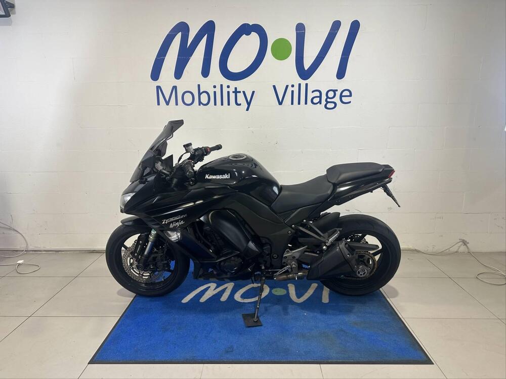 Kawasaki Z 1000 SX (2011 - 13) (5)