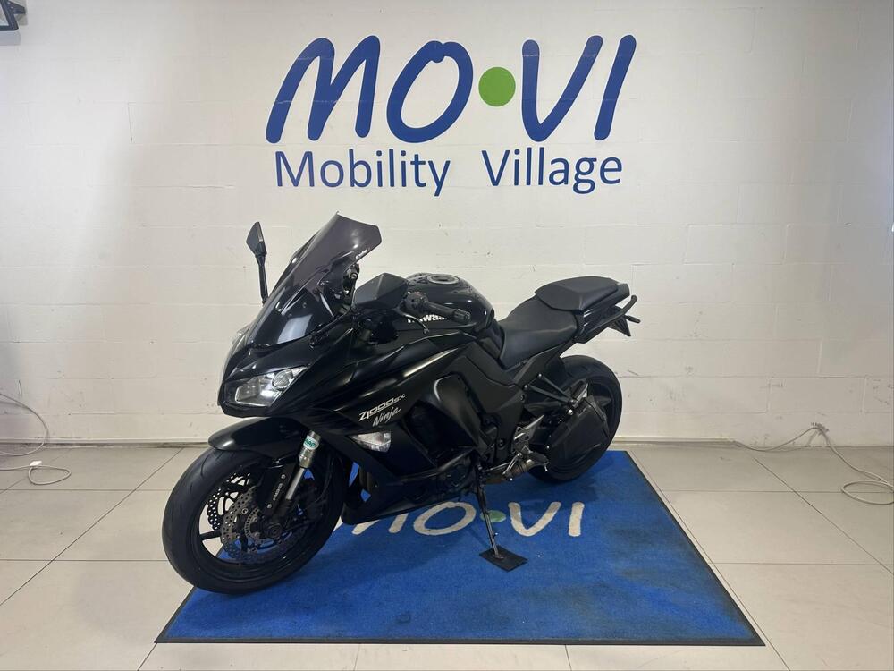 Kawasaki Z 1000 SX (2011 - 13) (6)