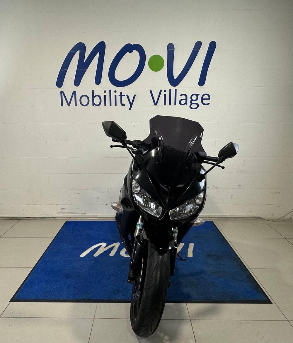 Kawasaki Z 1000 SX (2011 - 13) (7)