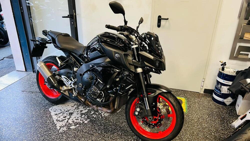 Yamaha MT-10 (2017 - 20)