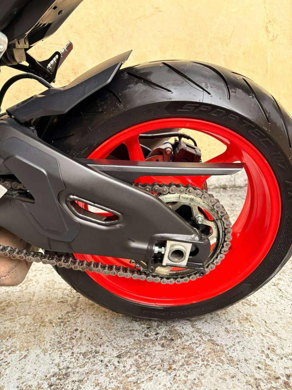 Yamaha MT-10 (2017 - 20) (10)