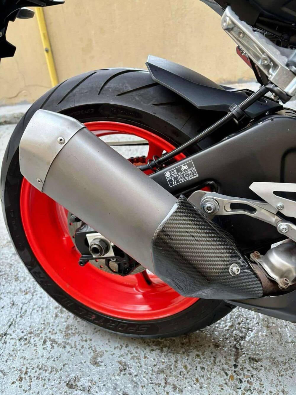 Yamaha MT-10 (2017 - 20) (16)