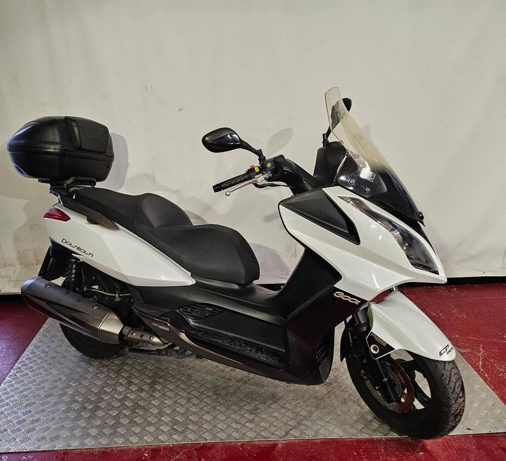Kymco Downtown 300i ABS (2009 - 17)