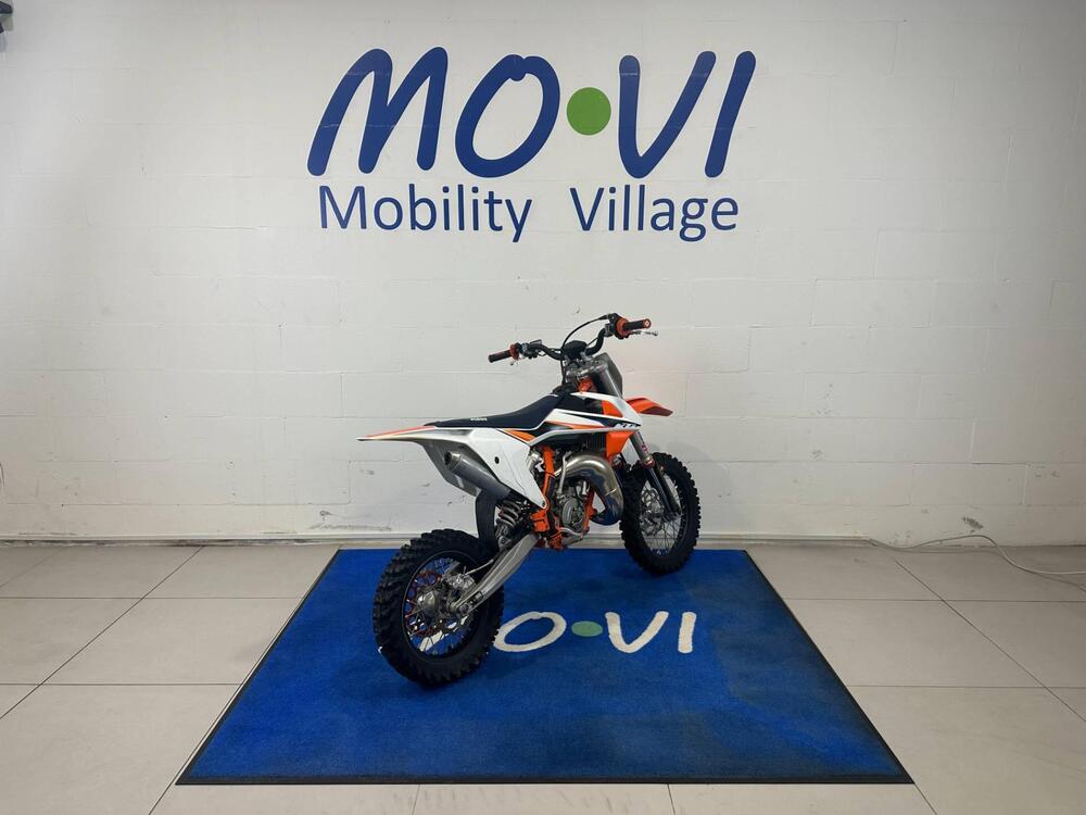 KTM 65 SX (2020) (2)