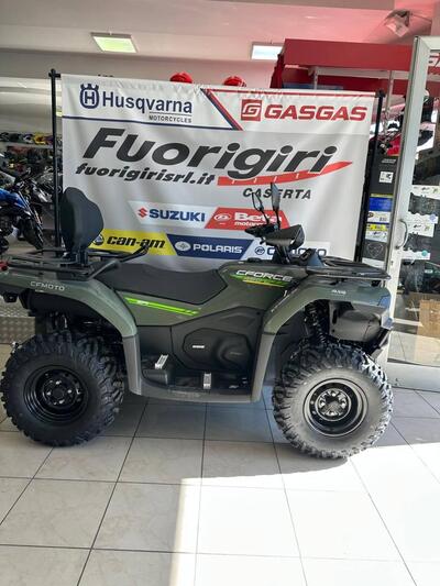  Altre moto o tipologie Quad nuova