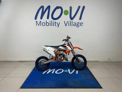 KTM 65 SX (2022) usata