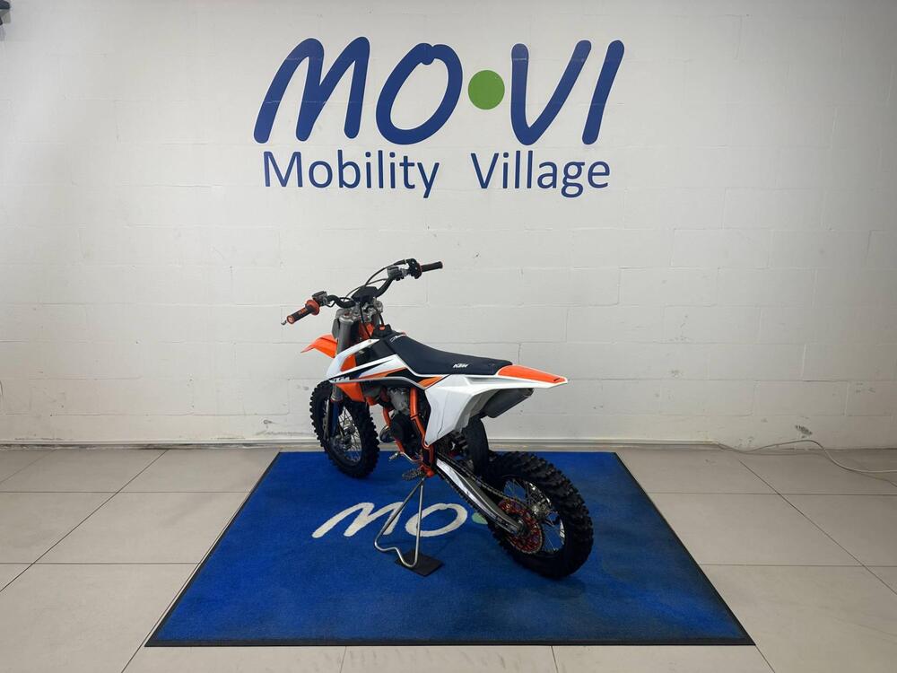 KTM 65 SX (2022) (4)