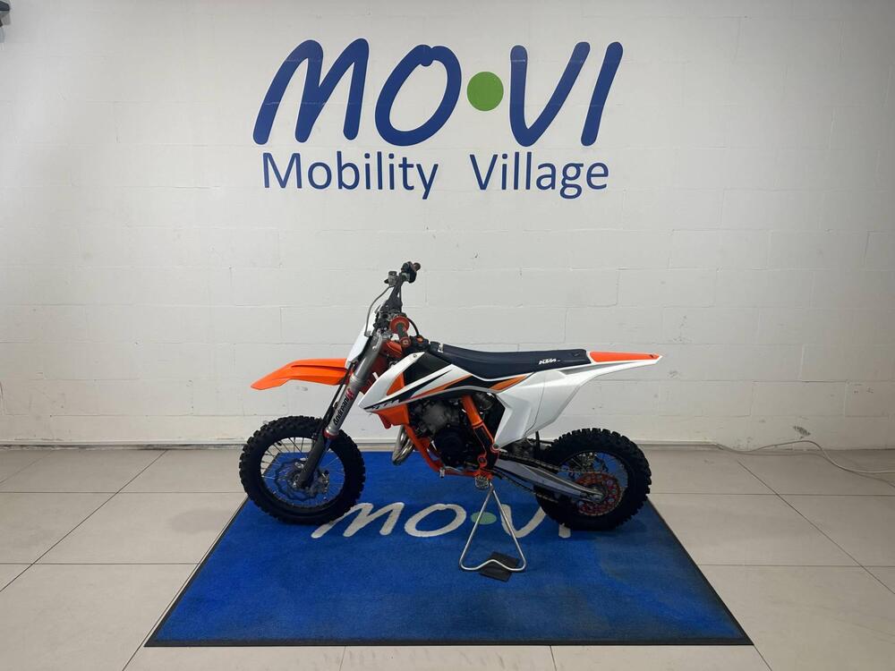 KTM 65 SX (2022) (5)