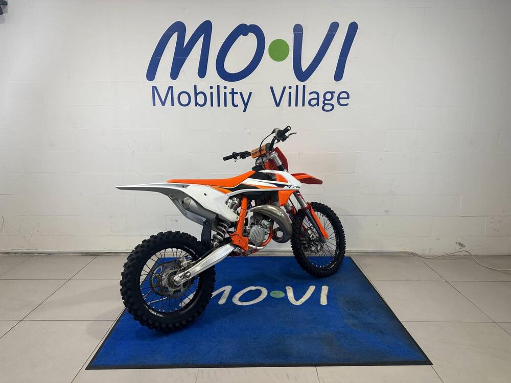 KTM 85 SX (2021) (2)