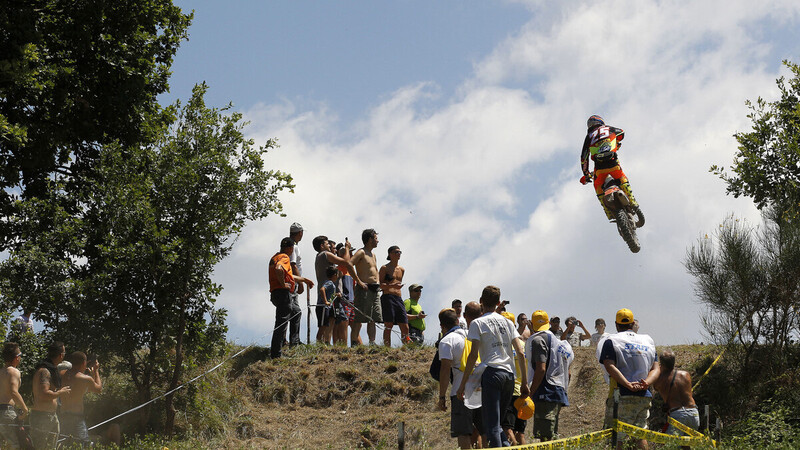 Enduro GP d&rsquo;Italia. Riflessioni e commenti con il promoter