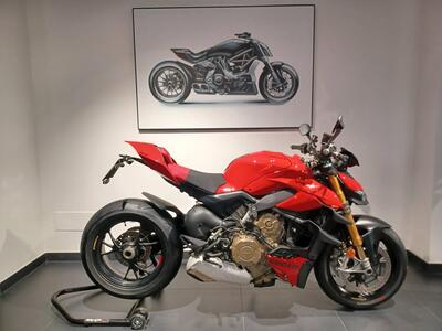 Ducati Streetfighter V4 S (2023 - 24) usata