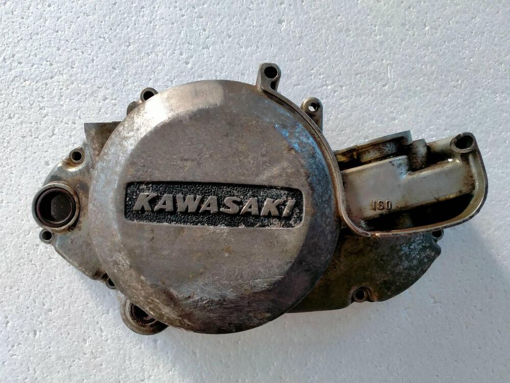 Kawasaki 750 H2 anni 70