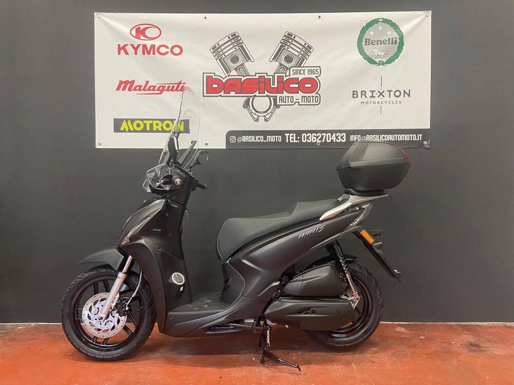 Kymco People 125i S ABS (2024 - 25)