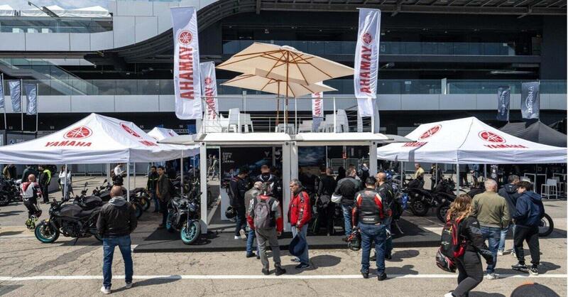 Yamaha Y-nnovation Tour: la Casa dei tre diapason porta l&#039;innovazione in giro per l&#039;Italia