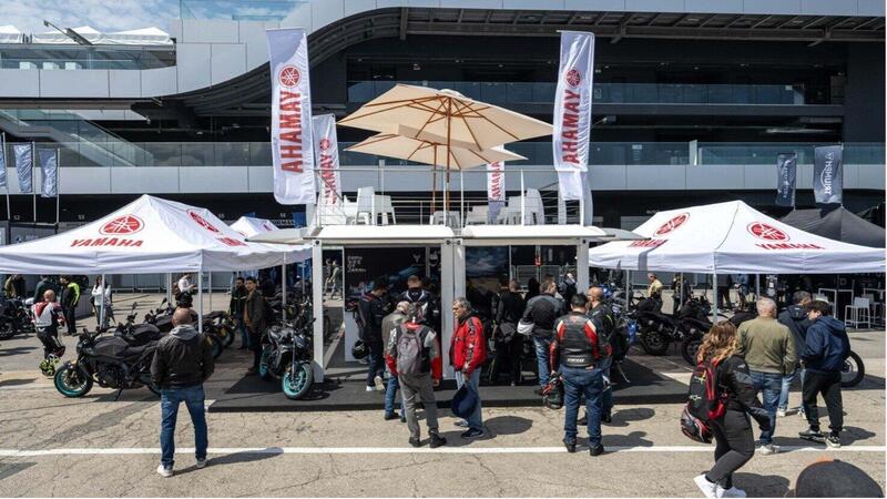 Yamaha Y-nnovation Tour: la Casa dei tre diapason porta l&#039;innovazione in giro per l&#039;Italia