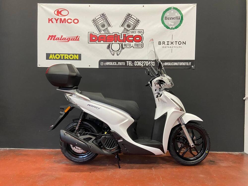 Kymco People 125i S ABS (2024 - 25) (2)