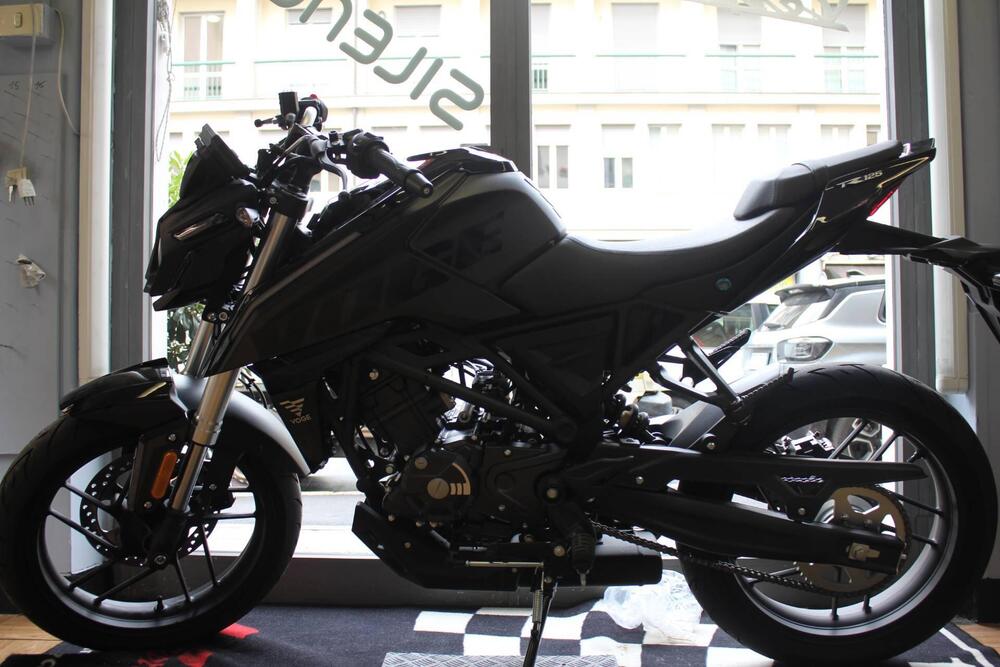 Voge Brivido 125R (2023 - 25)