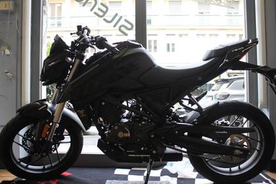 Voge Brivido 125R (2023 - 25) nuova