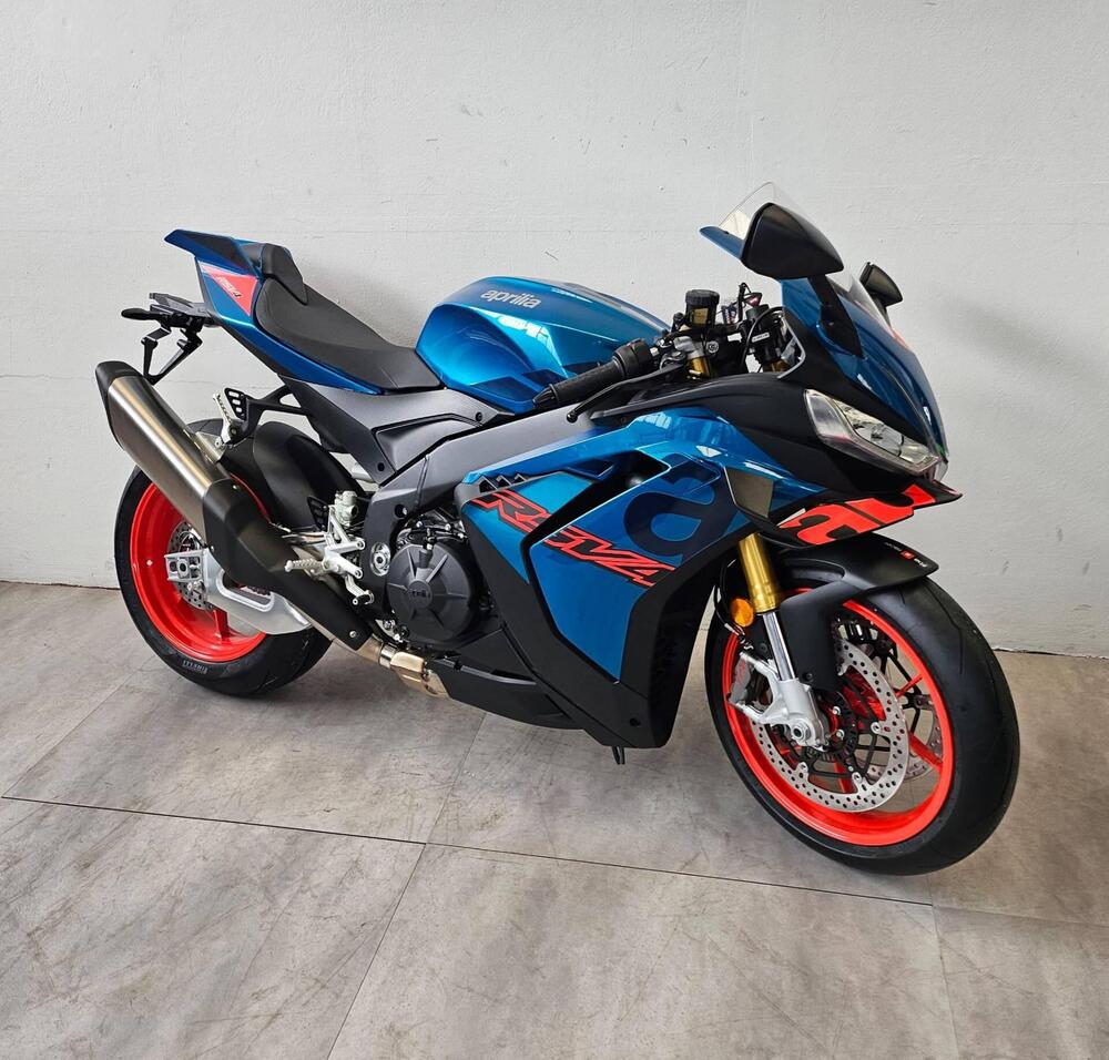 Aprilia RSV4 1100 (2025)