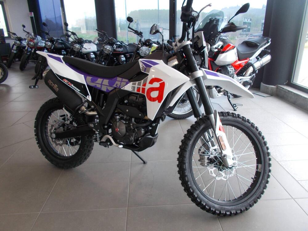 Aprilia RX 125 (2025)