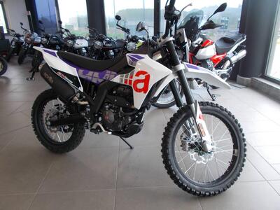 Aprilia RX 125 (2025) nuova