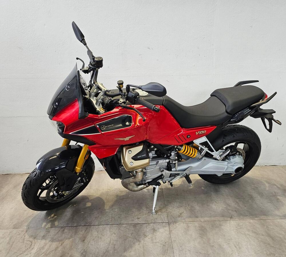 Moto Guzzi V100 Mandello Wind Tunnel (2025) (2)