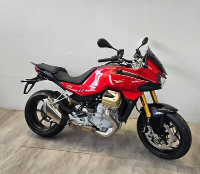 Moto Guzzi V100 Mandello Wind Tunnel (2025) nuova