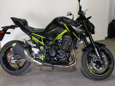 Kawasaki Z 900 (2021 - 24) usata