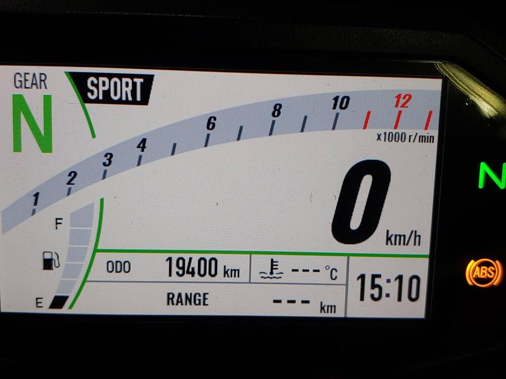 Kawasaki Z 900 (2021 - 24) (3)