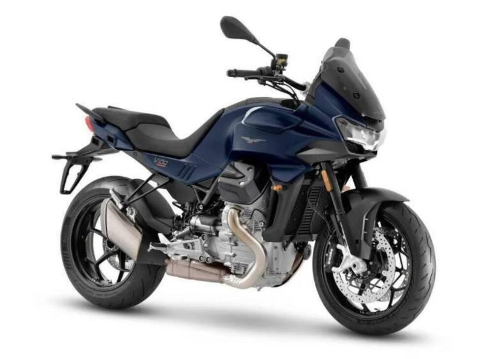 Moto Guzzi V100 Mandello (2025)