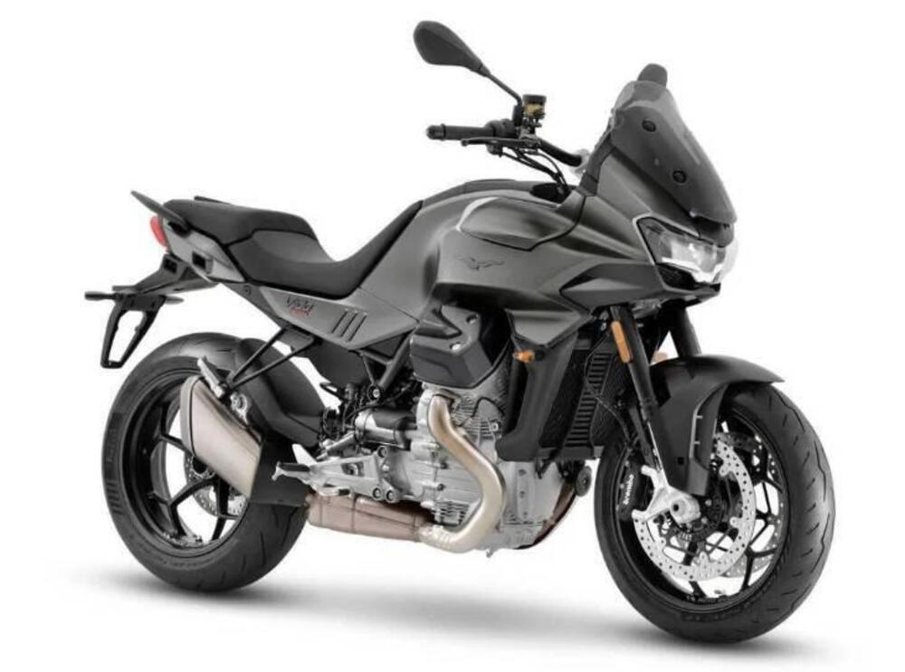 Moto Guzzi V100 Mandello (2025)