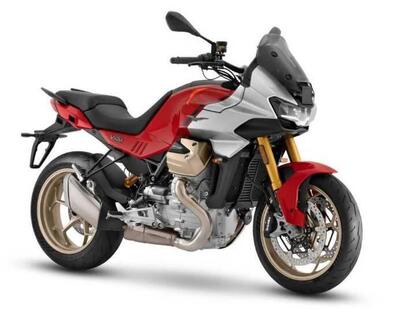 Moto Guzzi V100 Mandello S (2025) nuova
