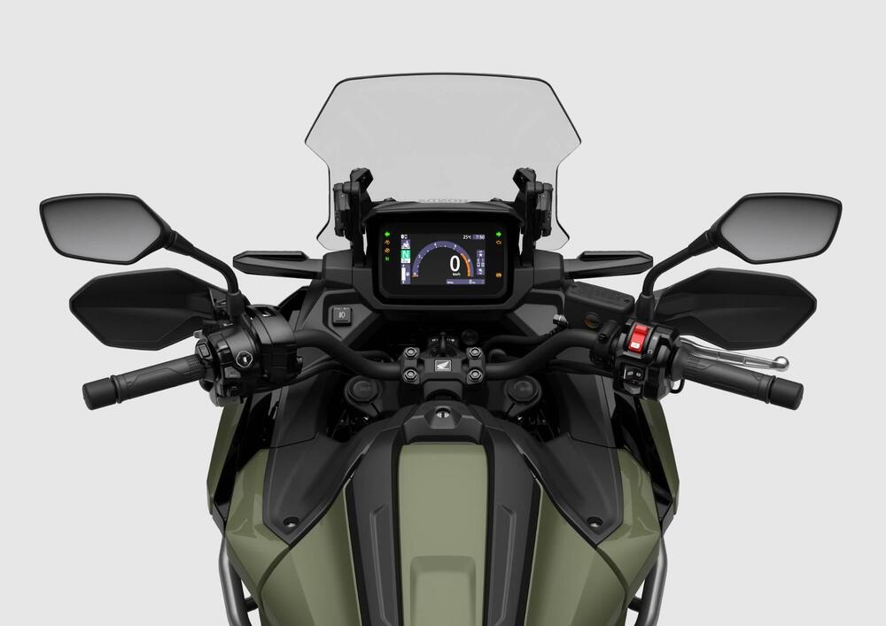 Honda NC 750 X DCT (2025) (2)