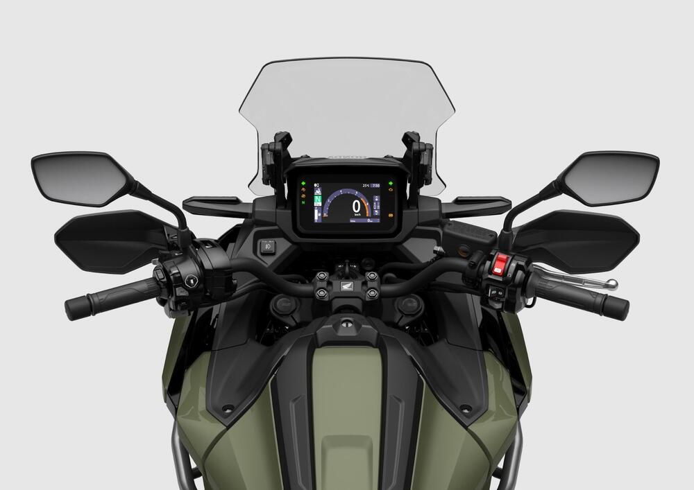 Honda NC 750 X DCT (2025) (2)