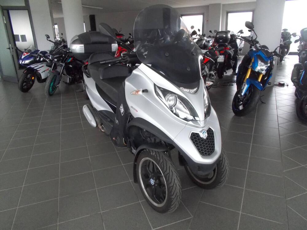 Piaggio Mp3 300 ie Sport LT ABS (2014 - 16) (3)