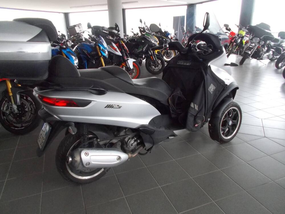 Piaggio Mp3 300 ie Sport LT ABS (2014 - 16) (4)